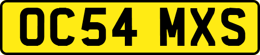 OC54MXS