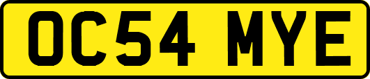 OC54MYE