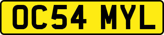OC54MYL