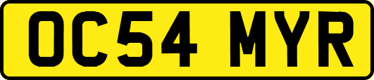 OC54MYR