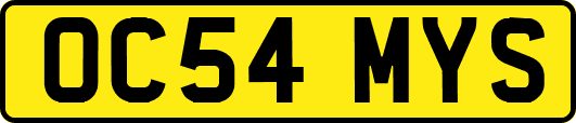 OC54MYS