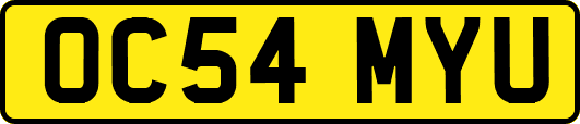 OC54MYU