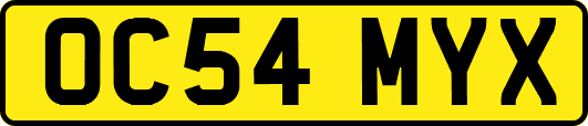 OC54MYX