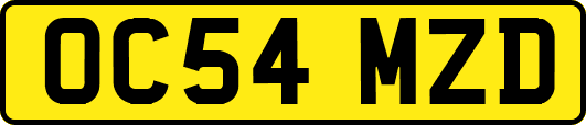 OC54MZD