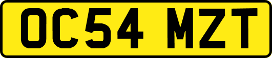 OC54MZT