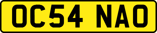 OC54NAO
