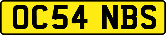 OC54NBS
