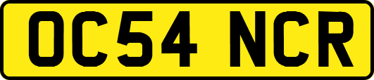 OC54NCR