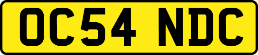 OC54NDC