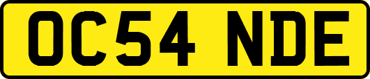 OC54NDE