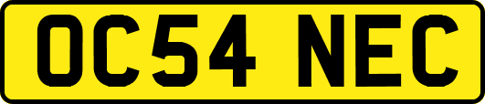 OC54NEC