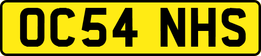 OC54NHS