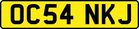 OC54NKJ