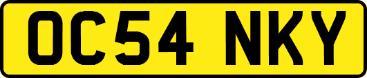 OC54NKY