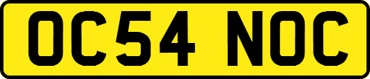 OC54NOC