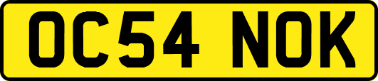 OC54NOK
