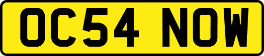 OC54NOW