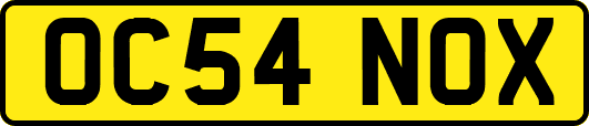 OC54NOX
