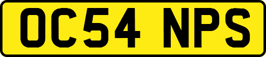 OC54NPS
