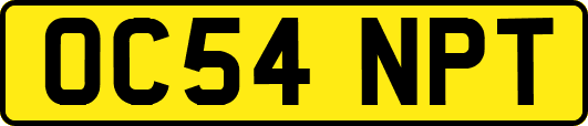 OC54NPT