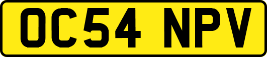 OC54NPV