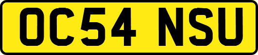 OC54NSU
