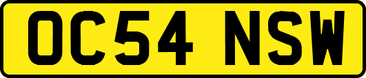 OC54NSW
