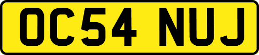 OC54NUJ