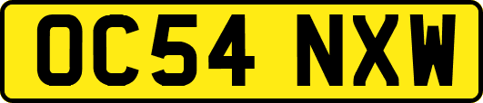 OC54NXW