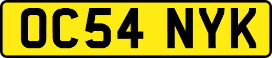 OC54NYK