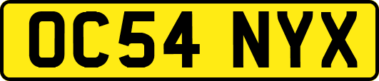 OC54NYX