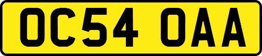 OC54OAA