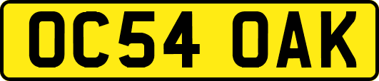 OC54OAK