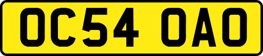 OC54OAO