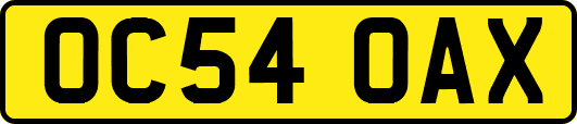 OC54OAX