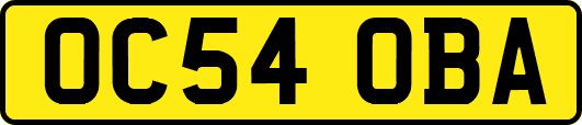 OC54OBA