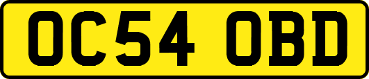 OC54OBD