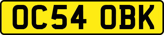 OC54OBK