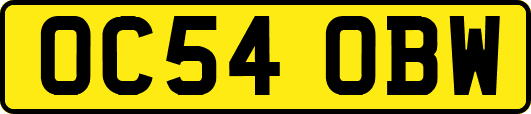OC54OBW