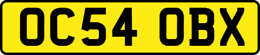 OC54OBX