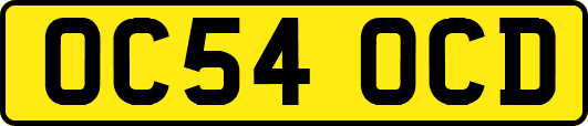 OC54OCD