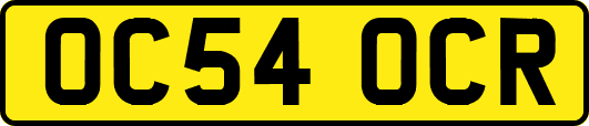 OC54OCR