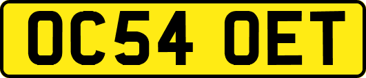 OC54OET