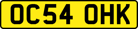 OC54OHK