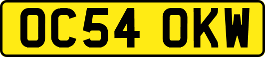 OC54OKW