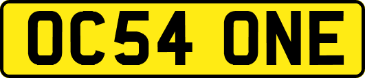OC54ONE
