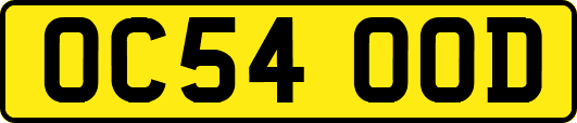 OC54OOD