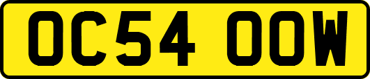 OC54OOW