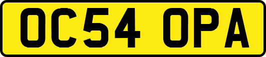 OC54OPA