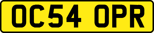 OC54OPR